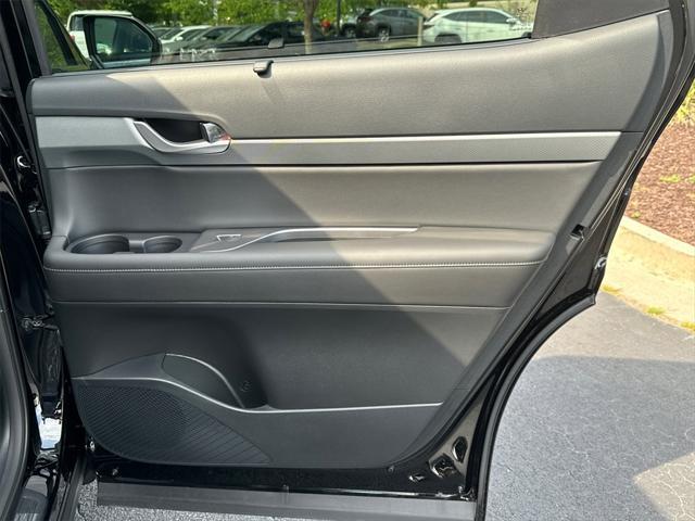 new 2025 Hyundai Palisade car