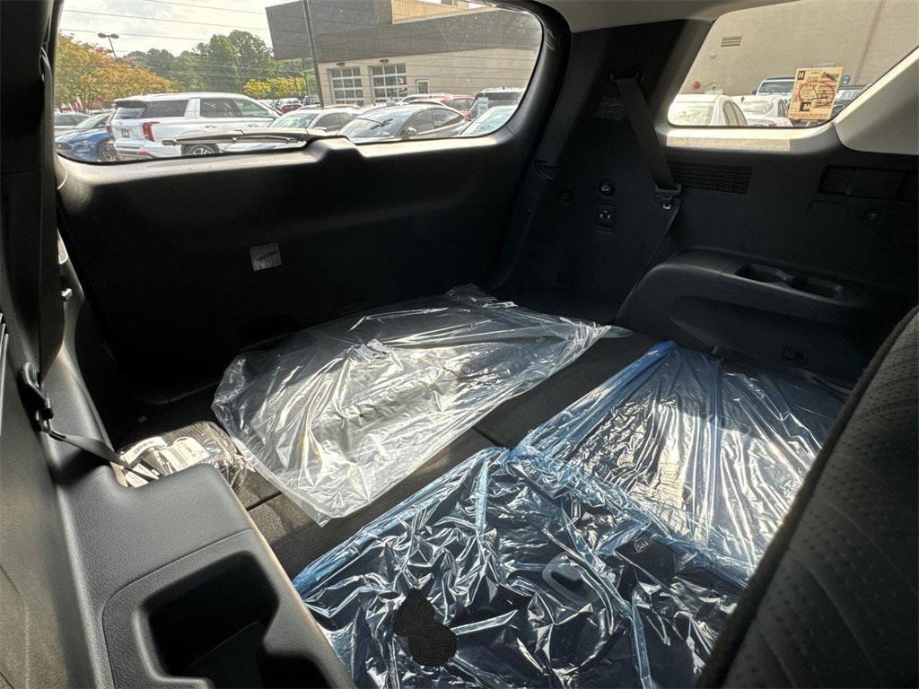 new 2025 Hyundai Palisade car