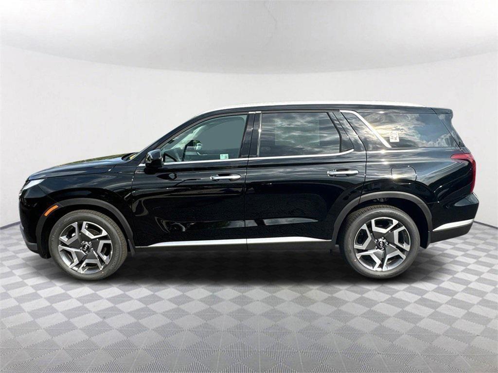 new 2025 Hyundai Palisade car