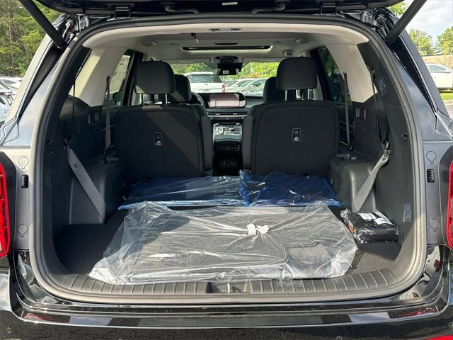 new 2025 Hyundai Palisade car