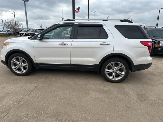 used 2013 Ford Explorer car, priced at $12,591