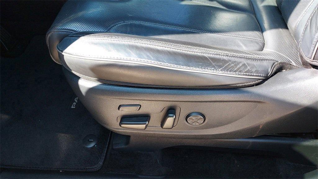 used 2021 Hyundai Palisade car, priced at $24,595
