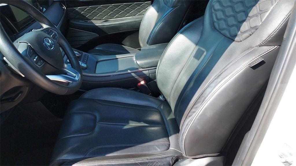 used 2021 Hyundai Palisade car, priced at $24,595