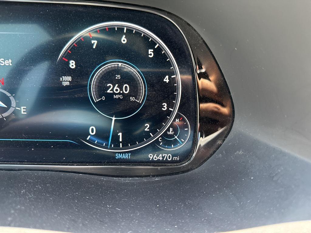 used 2021 Hyundai Palisade car, priced at $25,000