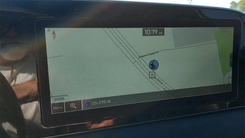used 2021 Hyundai Palisade car, priced at $24,595