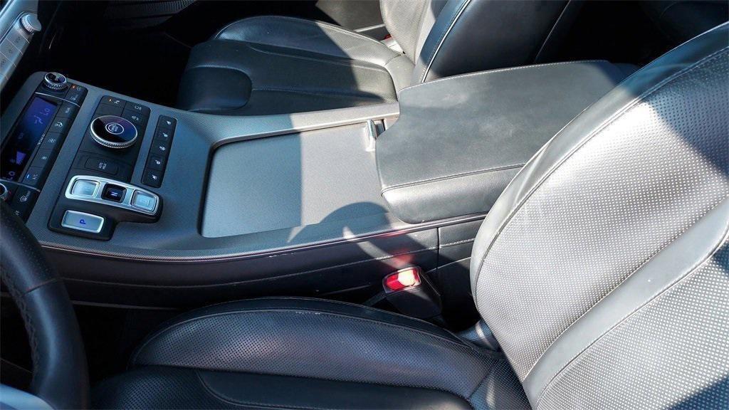 used 2021 Hyundai Palisade car, priced at $24,595