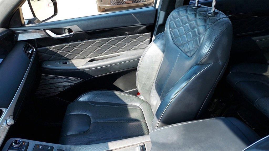 used 2021 Hyundai Palisade car, priced at $24,595