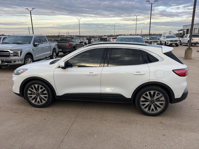 used 2020 Ford Escape car