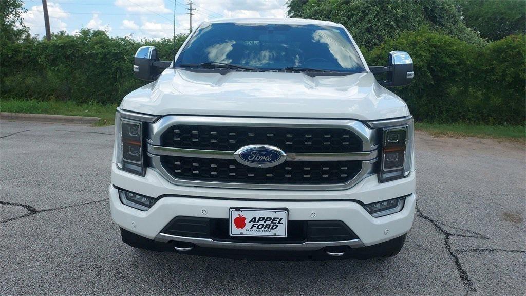 used 2021 Ford F-150 car, priced at $48,000