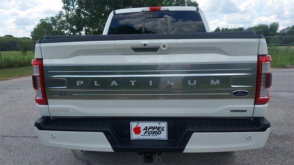 used 2021 Ford F-150 car, priced at $48,000