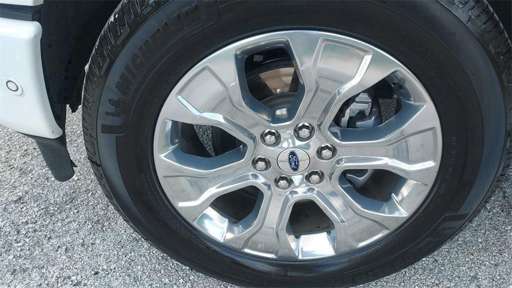 used 2021 Ford F-150 car, priced at $48,000