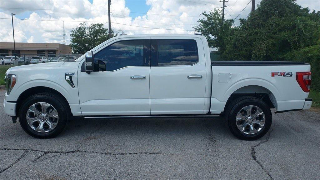 used 2021 Ford F-150 car, priced at $48,000