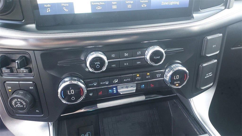 used 2021 Ford F-150 car, priced at $48,000