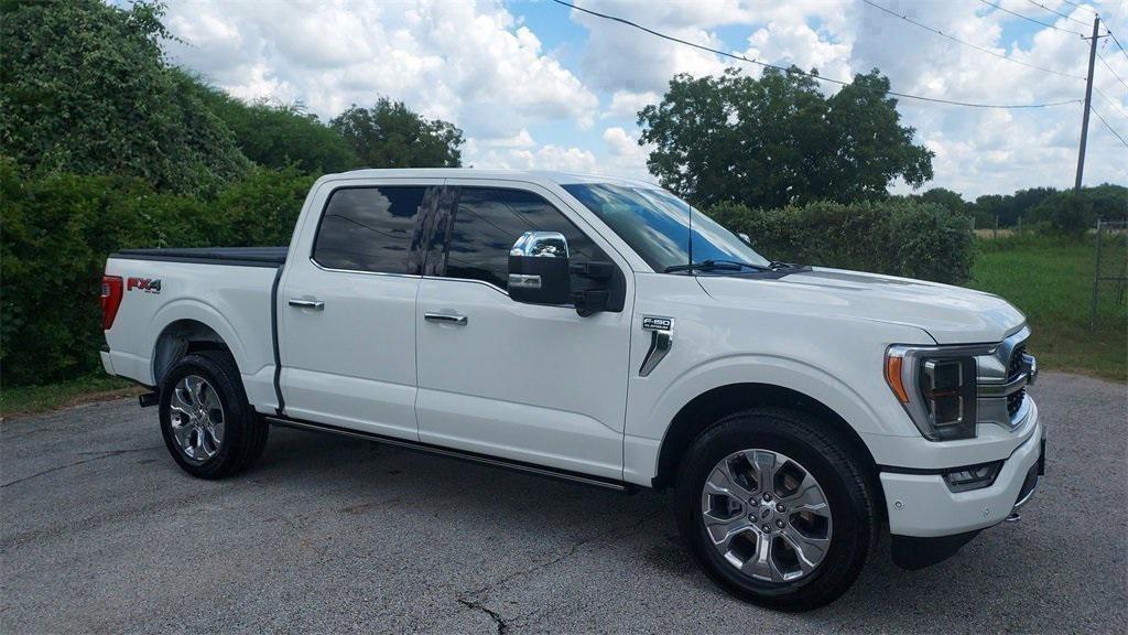 used 2021 Ford F-150 car, priced at $48,000