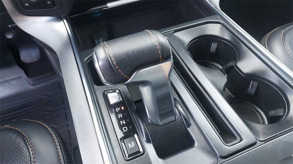 used 2021 Ford F-150 car, priced at $48,000