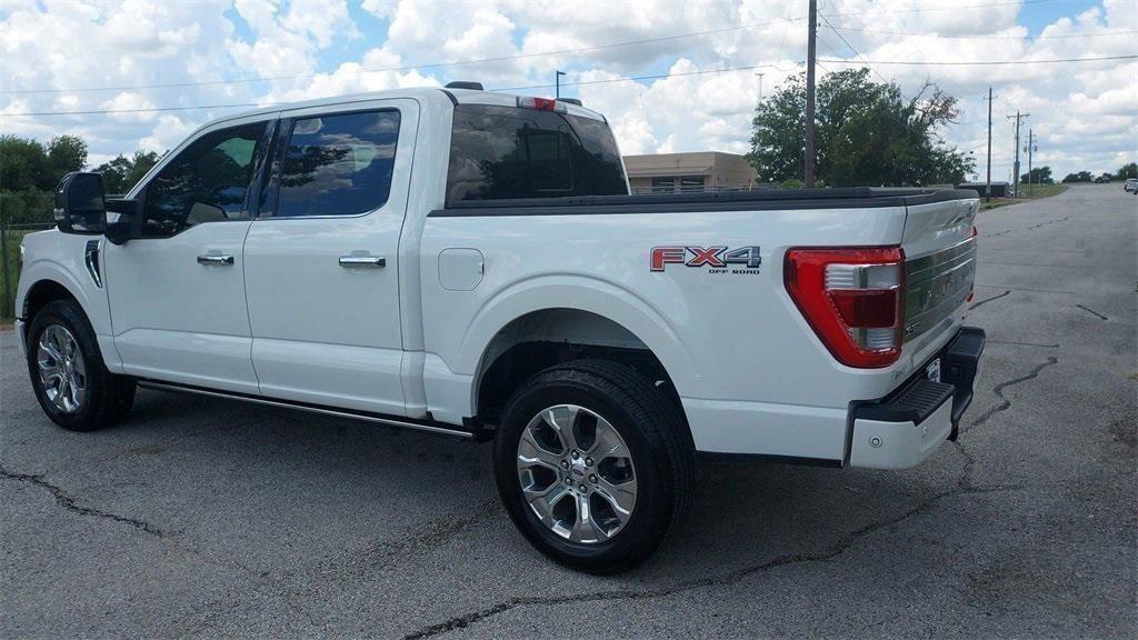 used 2021 Ford F-150 car, priced at $48,000