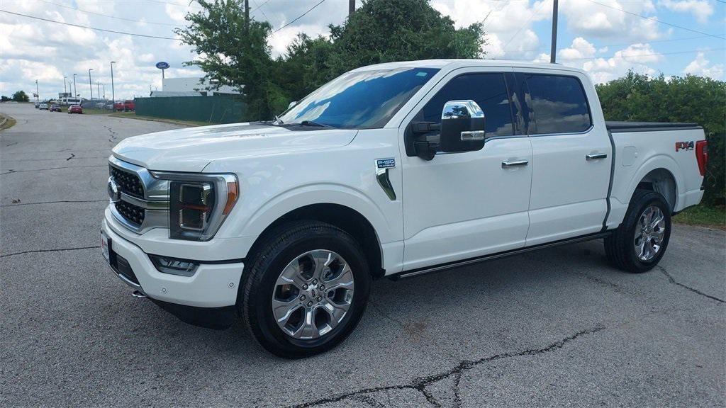 used 2021 Ford F-150 car, priced at $48,000