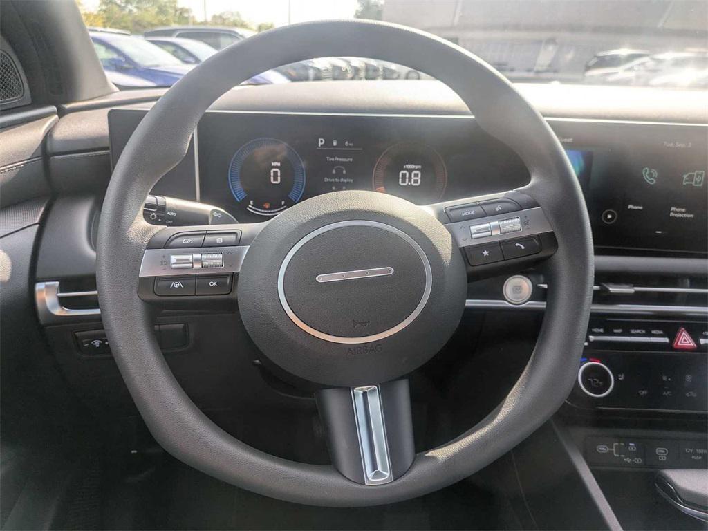 new 2025 Hyundai SANTA CRUZ car, priced at $31,020