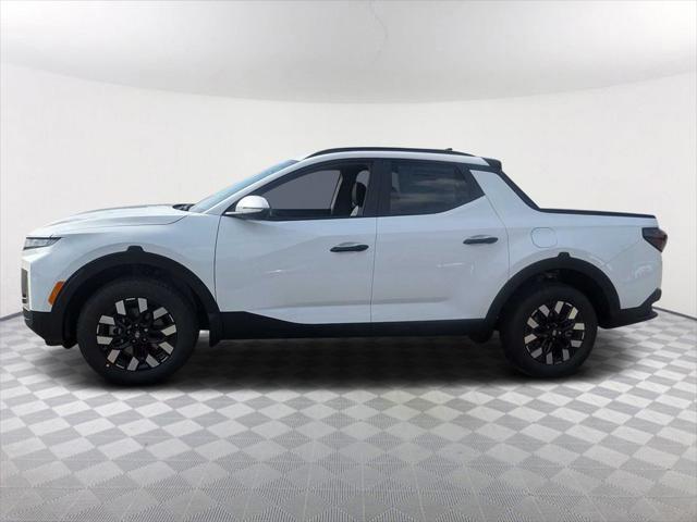 new 2025 Hyundai SANTA CRUZ car, priced at $31,020