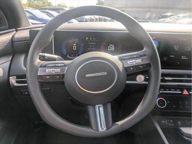 new 2025 Hyundai SANTA CRUZ car, priced at $31,020