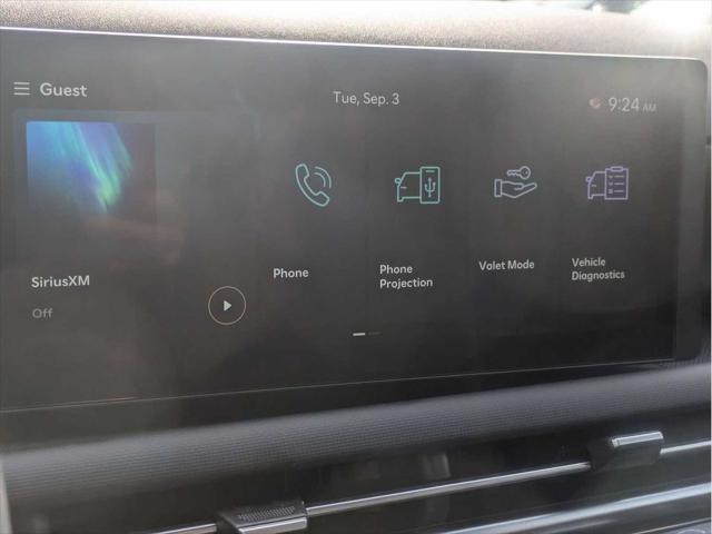 new 2025 Hyundai SANTA CRUZ car, priced at $31,020