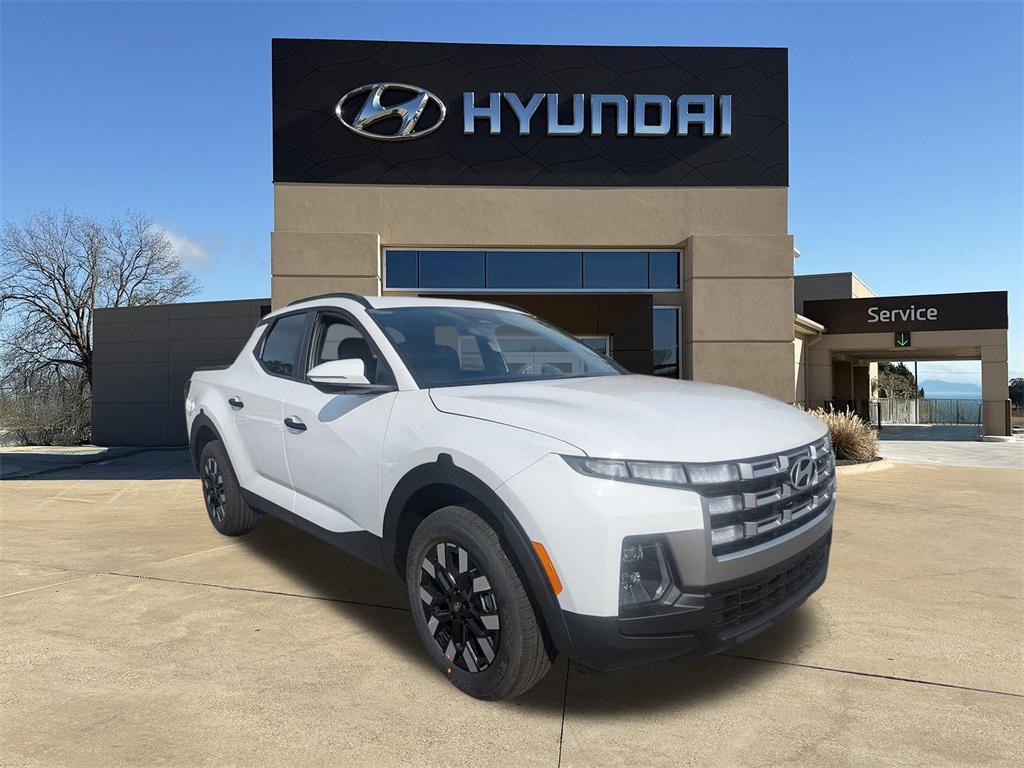 new 2025 Hyundai SANTA CRUZ car, priced at $31,020