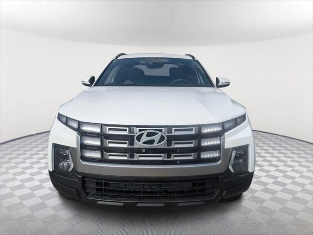 new 2025 Hyundai SANTA CRUZ car, priced at $31,020