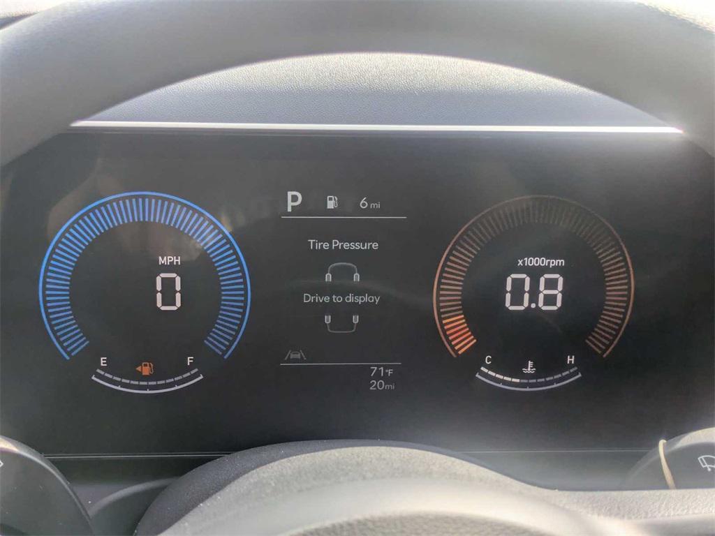 new 2025 Hyundai SANTA CRUZ car, priced at $31,020