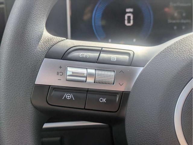 new 2025 Hyundai SANTA CRUZ car, priced at $31,020