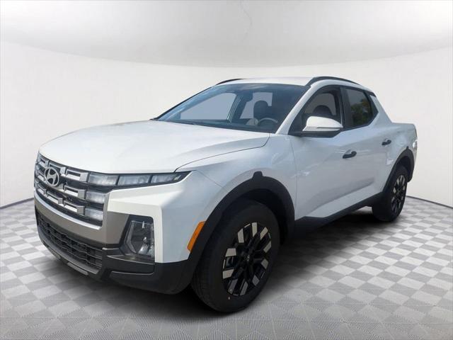 new 2025 Hyundai SANTA CRUZ car, priced at $31,020