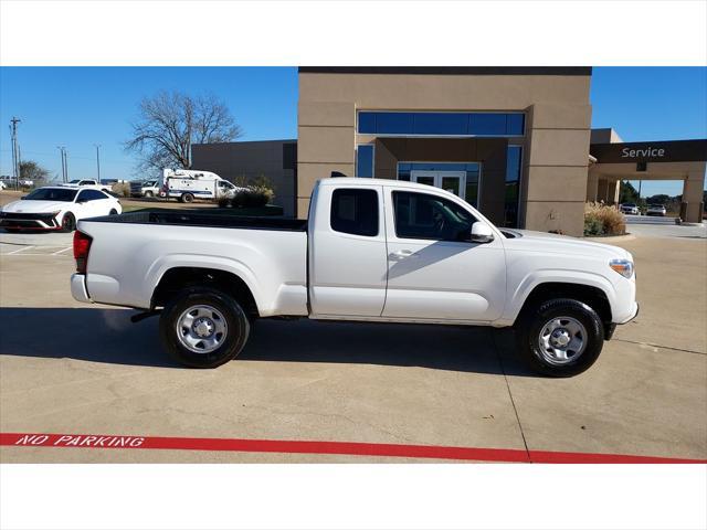 used 2023 Toyota Tacoma car, priced at $28,000