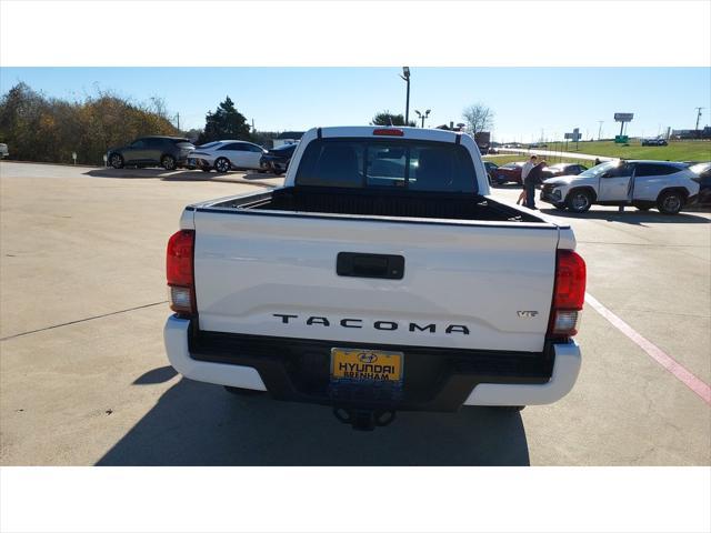 used 2023 Toyota Tacoma car, priced at $28,000