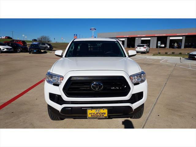 used 2023 Toyota Tacoma car, priced at $28,000