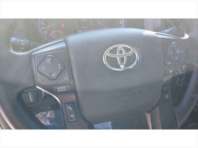 used 2023 Toyota Tacoma car, priced at $28,000