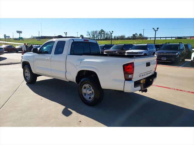 used 2023 Toyota Tacoma car, priced at $28,000