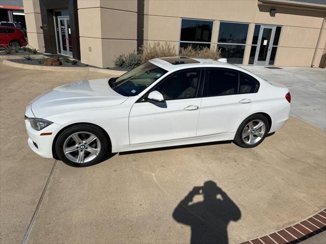 used 2015 BMW 328 car, priced at $10,591