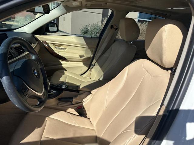 used 2015 BMW 328 car, priced at $10,591