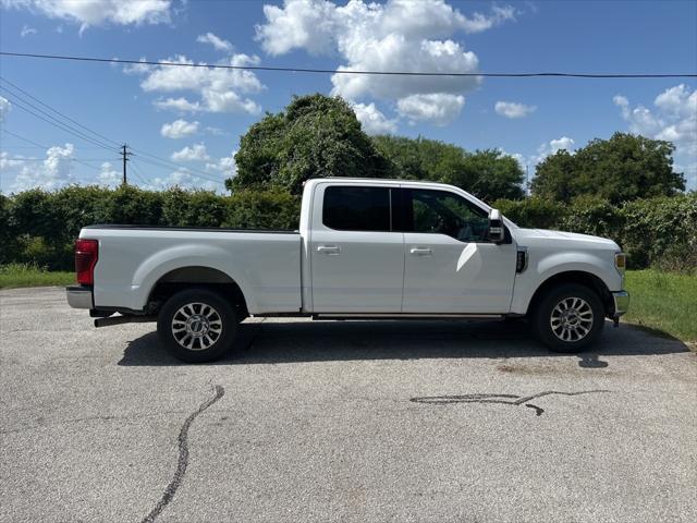 used 2022 Ford F-250 car, priced at $48,991