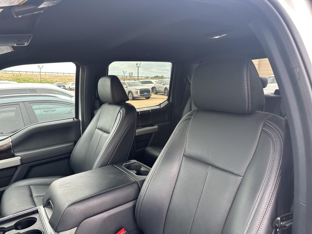 used 2022 Ford F-250 car, priced at $47,994
