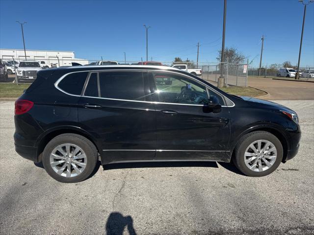 used 2017 Buick Envision car, priced at $18,591