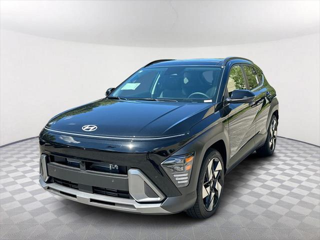 new 2025 Hyundai Kona car, priced at $34,060