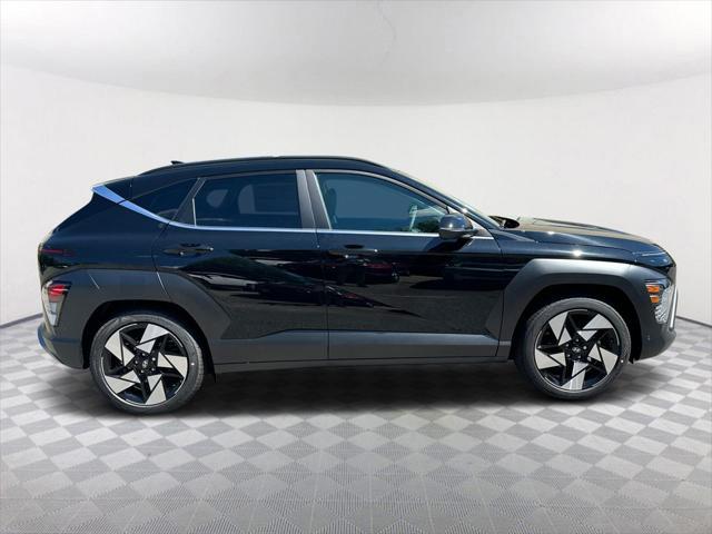 new 2025 Hyundai Kona car, priced at $34,060