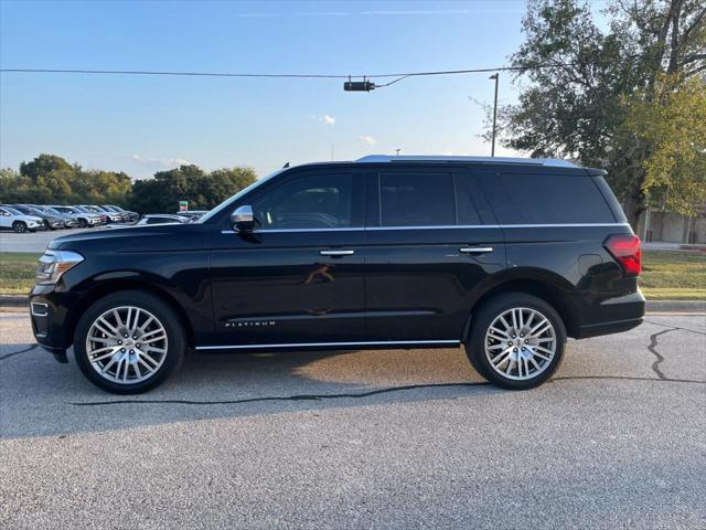 used 2023 Ford Expedition car, priced at $57,862