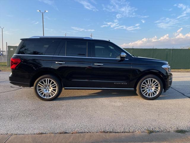 used 2023 Ford Expedition car, priced at $57,862