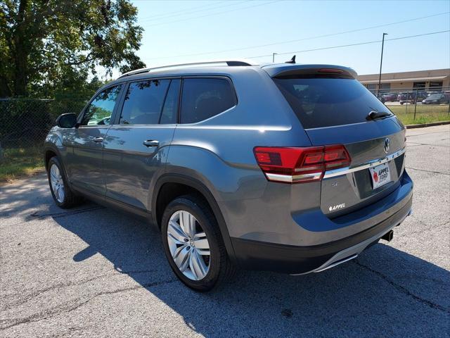 used 2019 Volkswagen Atlas car, priced at $20,000