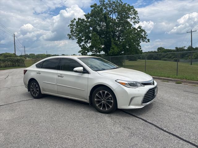 used 2018 Toyota Avalon car, priced at $22,591