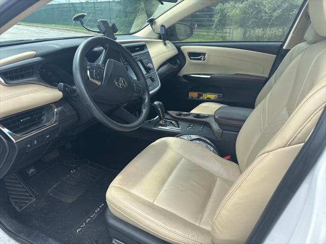used 2018 Toyota Avalon car, priced at $22,591