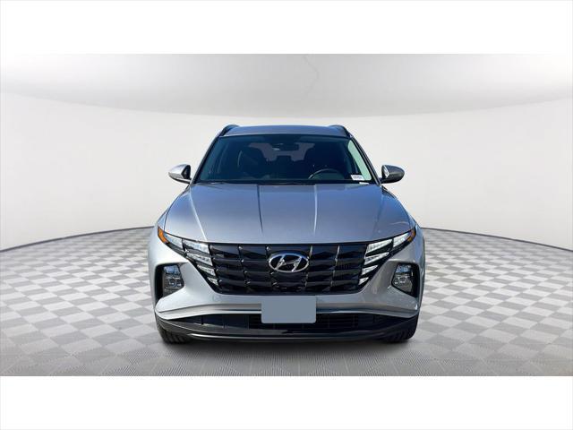 new 2024 Hyundai Tucson Plug-In Hybrid car, priced at $40,720