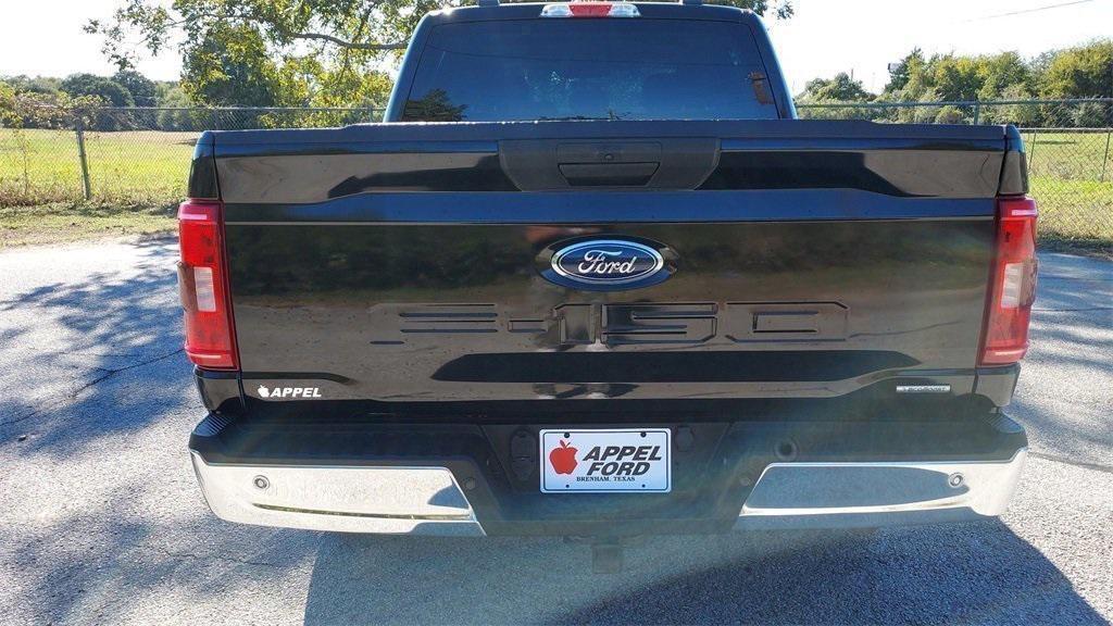used 2021 Ford F-150 car, priced at $27,295