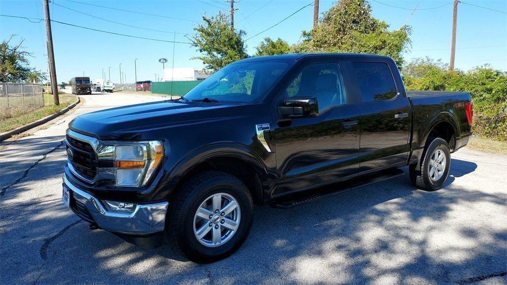 used 2021 Ford F-150 car, priced at $27,295